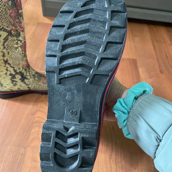 Rain boot - Picture 5 of 6